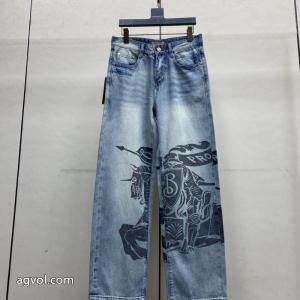 スーパー コピー 通販バーバリー定番人気商品 定価より50％OFF 抜群の人気を集めジーパン..
