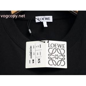 2026冬のトレンド 安心の品質いい 清涼感あるカジュアルブランド スーパー コピーTシャツLOEWE