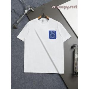 2026冬のトレンド 安心の品質いい 清涼感あるカジュアルブランド スーパー コピーTシャツLOEWE