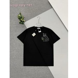 Tシャツ暖かな着心地 完売間近 数量限定再入荷ブランド コピー 販売LOEWE
