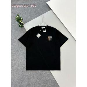 LOEWETシャツブランド スーパー コピー抜群な通気性 先行販売 最強の定番コーデ
