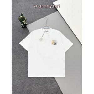 LOEWETシャツブランド スーパー コピー抜群な通気性 先行販売 最強の定番コーデ