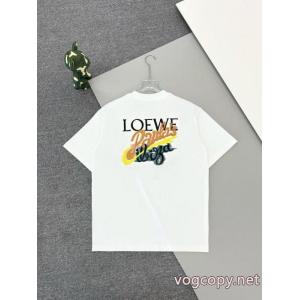 LOEWETシャツブランド スーパー コピー抜群な通気性 先行販売 最強の定番コーデ