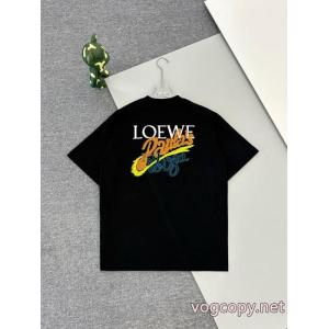 LOEWETシャツブランド スーパー コピー抜群な通気性 先行販売 最強の定番コーデ