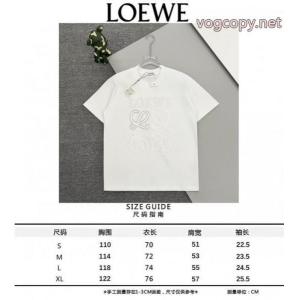 ブランド 通販 激安LOEWE完売間近 希少！取り扱い店舗限定 最新の秋冬アイテムTシャツ
