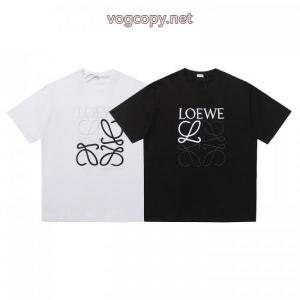 Tシャツ多機能 専門通販店 根強い人気定番商品ブランド コピー s 級LOEWE