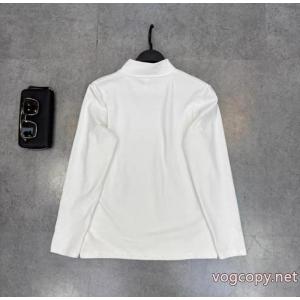 希少入荷 2026秋冬用 大人かっこいい激安 ブランド 通販長袖のTシャツLOEWE