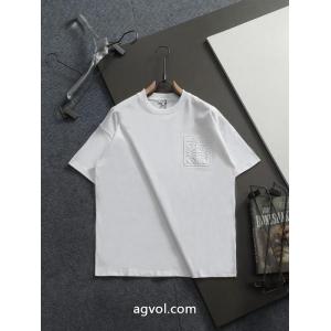 Tシャツ通販 ブランド海外大人気 高評価アイテム NEW　新作 LOEWE