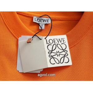 Tシャツ通販 ブランド海外大人気 高評価アイテム NEW　新作 LOEWE