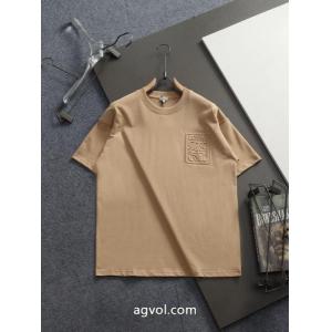 Tシャツ通販 ブランド海外大人気 高評価アイテム NEW　新作 LOEWE