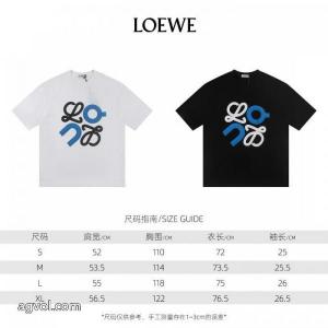 TシャツLOEWEブランド 偽物 激安セレブ風  早い者勝ち 爆買いセール