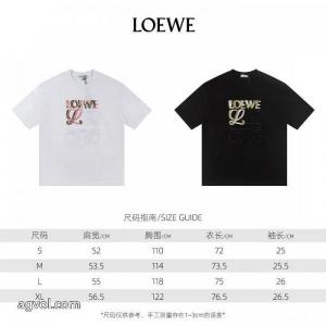 通販 ブランドTシャツ数量限定品 品質保証 新作数量限定セールLOEWE