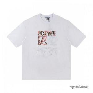 通販 ブランドTシャツ数量限定品 品質保証 新作数量限定セールLOEWE