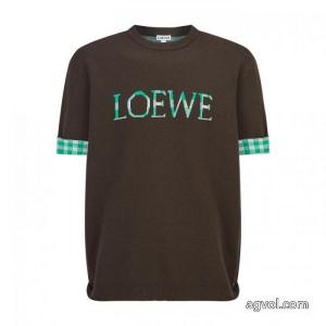 半袖Tシャツロエベオンライン限定商品 少数入荷 即発送OK激安 通販 専門店