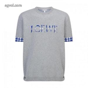 半袖Tシャツロエベオンライン限定商品 少数入荷 即発送OK激安 通販 専門店