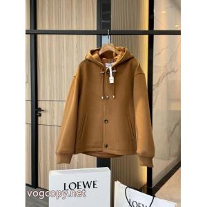 今年の大トレンド ファッション 人気 保温性の高いLOEWEコピー 商品 販売    パーカー.