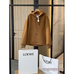 今年の大トレンド ファッション 人気 保温性の高いLOEWEコピー 商品 販売    パーカー.