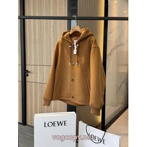 今年の大トレンド ファッション 人気 保温性の高いLOEWEコピー 商品 販売    パーカー.