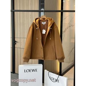 今年の大トレンド ファッション 人気 保温性の高いLOEWEコピー 商品 販売    パーカー.
