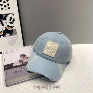 ブランド 品 激安 通販年末年始売切必至 季節を問わず活躍し 大人気 セール最新作LOEWE    帽子.