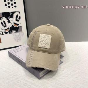 ブランド 品 激安 通販年末年始売切必至 季節を問わず活躍し 大人気 セール最新作LOEWE    帽子.