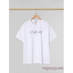海外輸入 国内発送☆2026新作早い者勝ち SS26極上発売Tシャツ激安 ブランド 通販LOEWE
