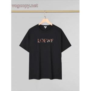 海外輸入 国内発送☆2026新作早い者勝ち SS26極上発売Tシャツ激安 ブランド 通販LOEWE