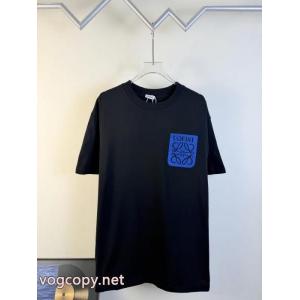 人気の高い トレンド感溢れた 格好良いTシャツブランド 偽物 激安LOEWE