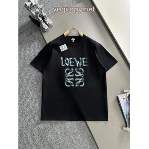 2026限定モデル 圧倒的人気新着 2026秋冬期間限定ブランド コピー 専門TシャツLOEWE