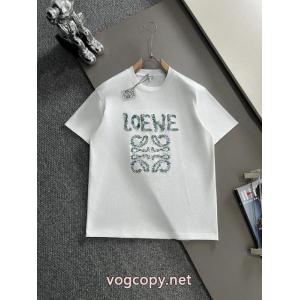 2026限定モデル 圧倒的人気新着 2026秋冬期間限定ブランド コピー 専門TシャツLOEWE