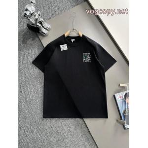 ブランド コピー 品高評価！ 雑誌掲載最新作 大人の上質感TシャツLOEWE