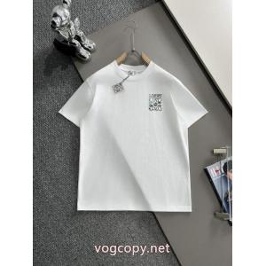 ブランド コピー 品高評価！ 雑誌掲載最新作 大人の上質感TシャツLOEWE