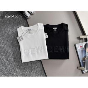 TシャツLOEWE大人っぽい お洒落新作 最終セール偽 ブランド 通販