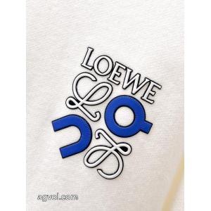 品良く 今季トレンド 優しげな高級人気色コピー ブランド 通販LOEWEセーター