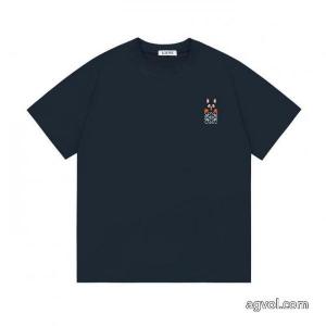 ブランド 激安ロエベ新品入荷2026 超人気新作登場 天然着色半袖Tシャツ