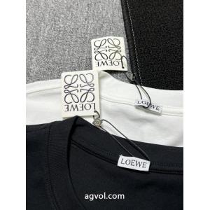 LOEWE半袖Tシャツスーパー コピー 通販 優良優れた生地 トレンドスタイル 品質保証高品質