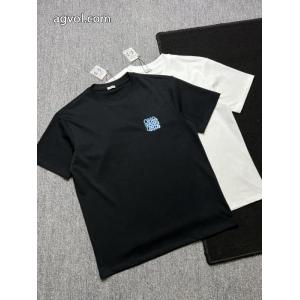 最新2026 海外セレブ定番愛用  日本完売半袖Tシャツブランド コピー  LOEWE