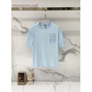 スタイリッシュ 販路限定モデル 2026一番最高人気Tシャツコピー 商品 通販LOEWE