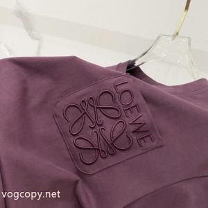 スタイリッシュ 販路限定モデル 2026一番最高人気Tシャツコピー 商品 通販LOEWE