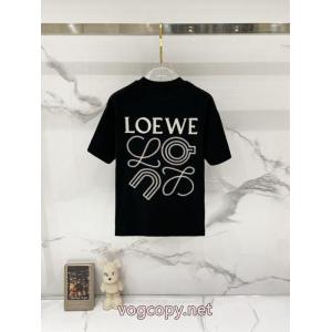 Tシャツスーパー コピー 安心個性的な美品 入荷！ 可愛い完売確実  大人気LOEWE