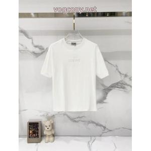 Tシャツスーパー コピー 安心個性的な美品 入荷！ 可愛い完売確実  大人気LOEWE