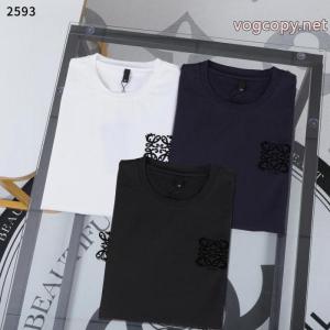冬季限定販売 高級素材 2026年冬 オススメ新作LOEWE長袖Tシャツコピー 商品 ブランド
