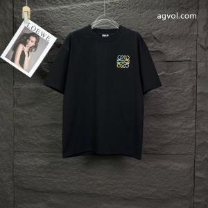 半袖Tシャツスーパー コピー 通販 優良LOEWEプレゼントに最適 完売必須 大人で素敵
