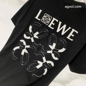 Tシャツ激安 通販 専門店LOEWE定番モデル お得格安 爆発的な人気
