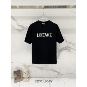 Tシャツ激安 通販 専門店LOEWE定番モデル お得格安 爆発的な人気