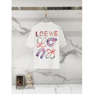 欧米韓流 2026年秋冬 新作入荷最新作ロエベTシャツ偽 ブランド 販売