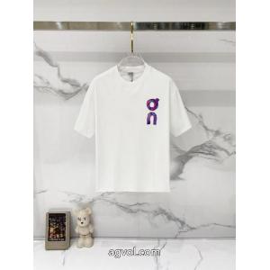 欧米韓流 2026年秋冬 新作入荷最新作ロエベTシャツ偽 ブランド 販売