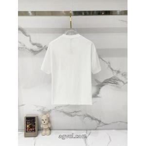 LOEWE魅力的な 韓国高級服 さわやかな印象Tシャツコピー 商品 通販