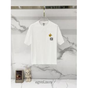 ブランド コピー 専門店LOEWE人気限定品 定番人気アイテムセール 秋冬人気が爆発Tシャツ