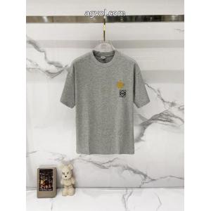 ブランド コピー 専門店LOEWE人気限定品 定番人気アイテムセール 秋冬人気が爆発Tシャツ